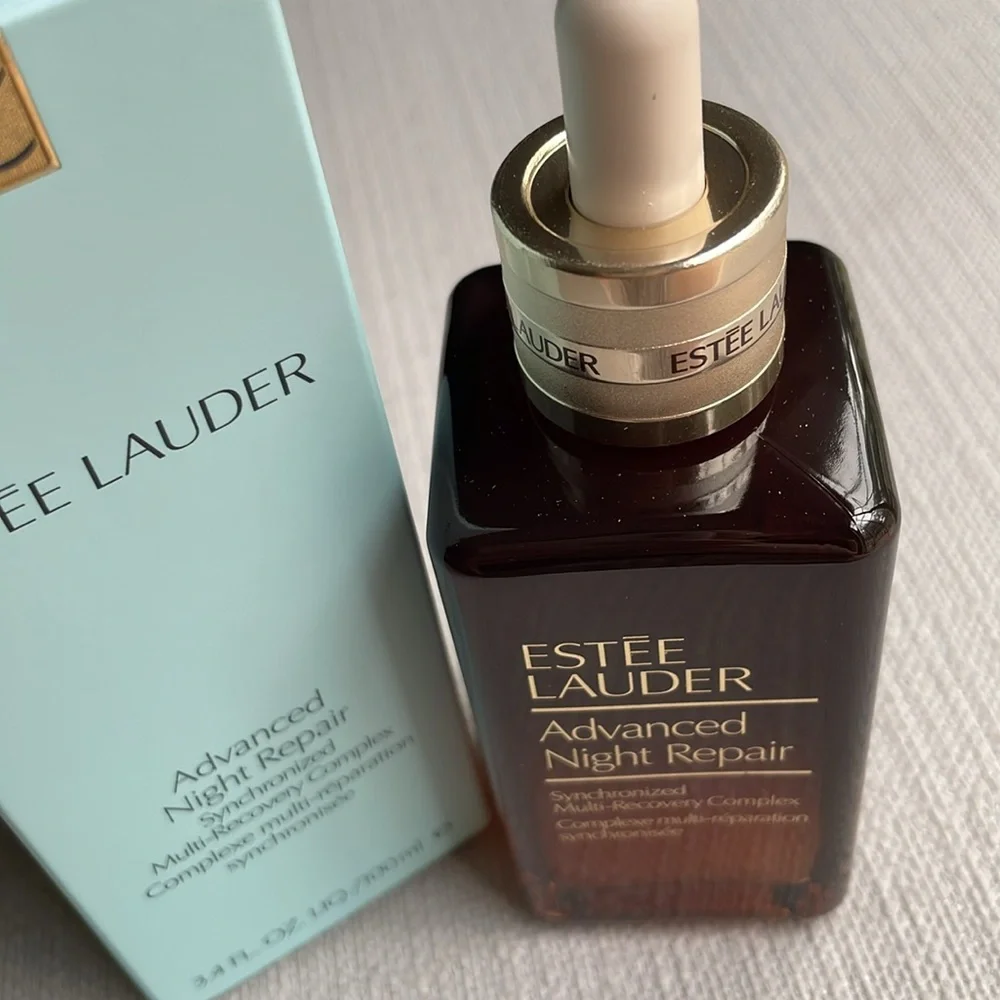Estee Lauder Advanced Night Repair Synchronized Multi Recovery Complex Serum 3.4